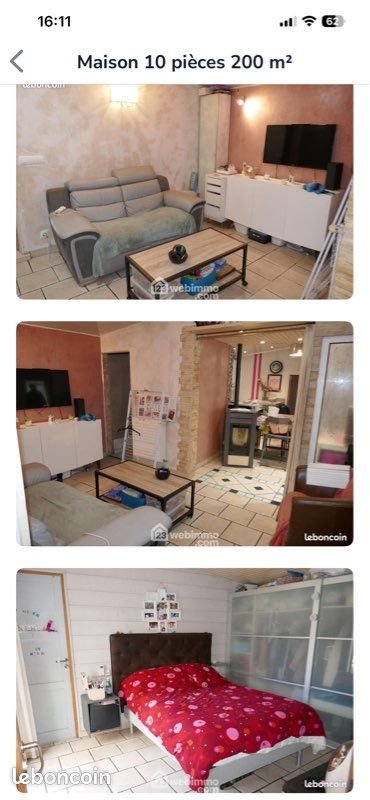 Maison à vendre, 1m², Avignon