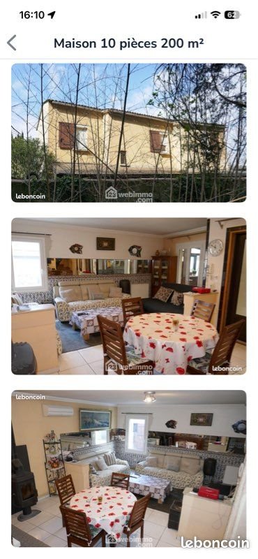 Maison à vendre, 1m², Avignon