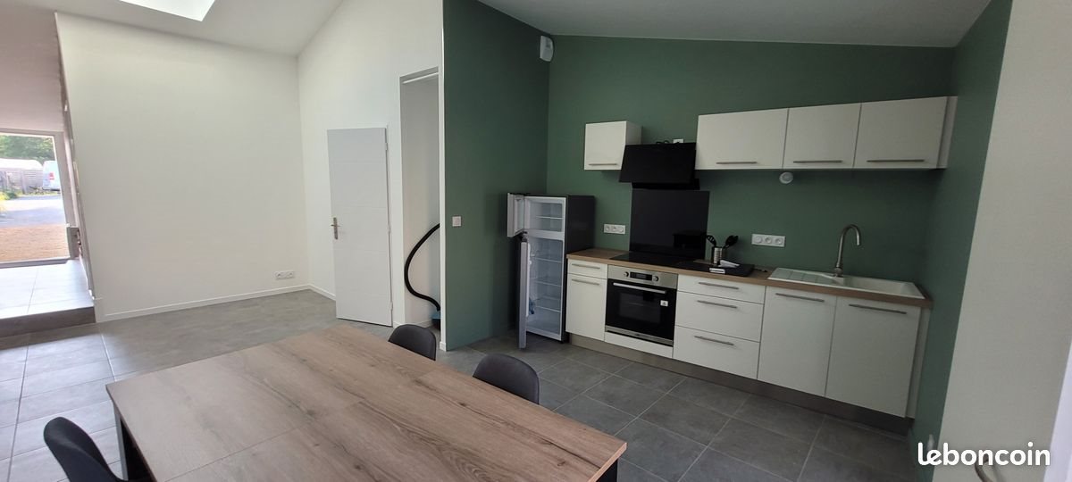 Maison à louer, 45m², Vallet