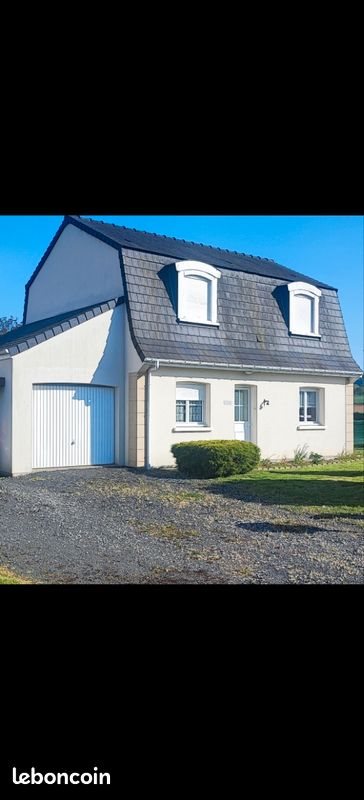 Maison à vendre, 100m², Brimeux