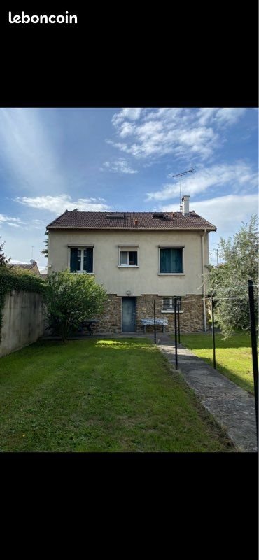 Maison à vendre, 135m², Bondy