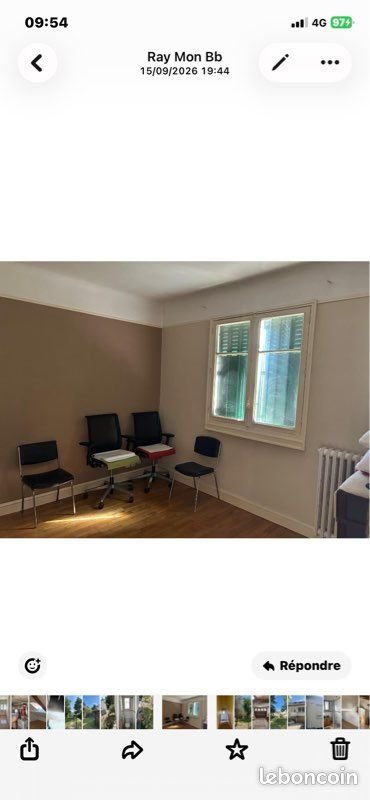 Maison à vendre, 135m², Bondy