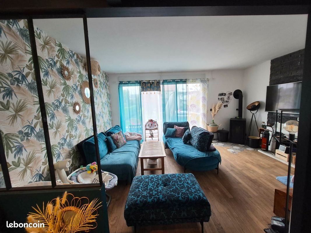 Maison à vendre, 95m², Châteauroux