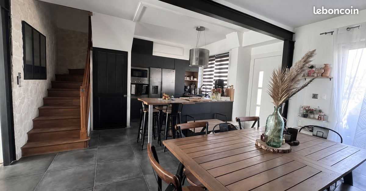 Maison à vendre, 95m², Châteauroux