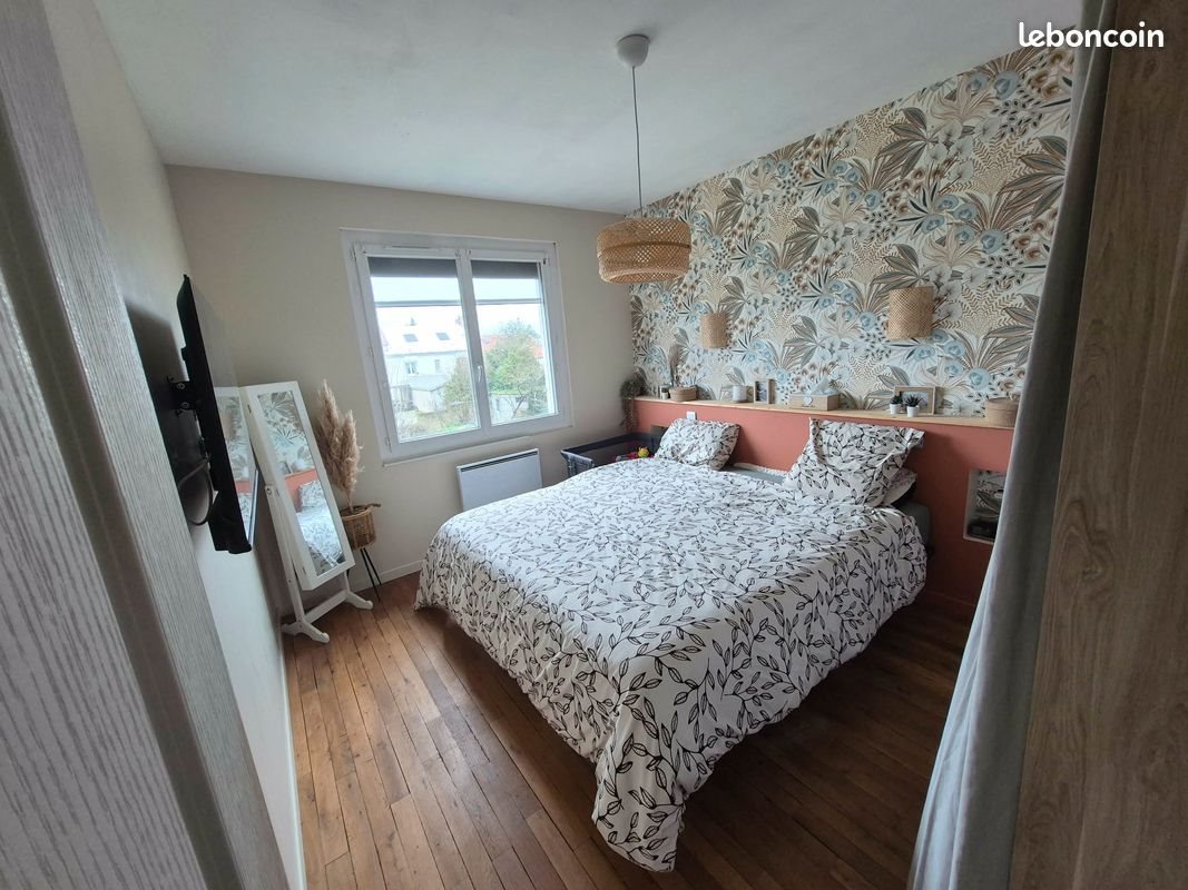 Maison à vendre, 95m², Châteauroux