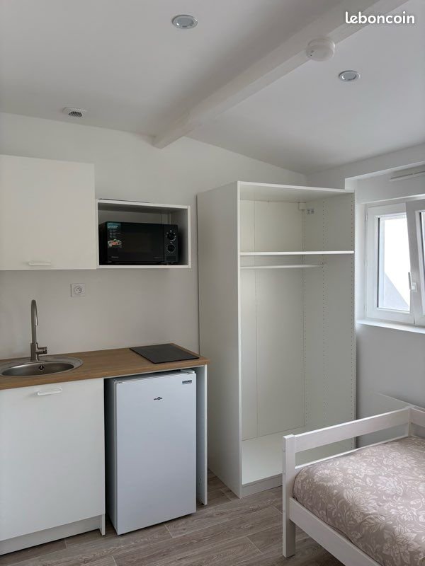 Appartement à louer, 15m², Villeneuve-d'Ascq