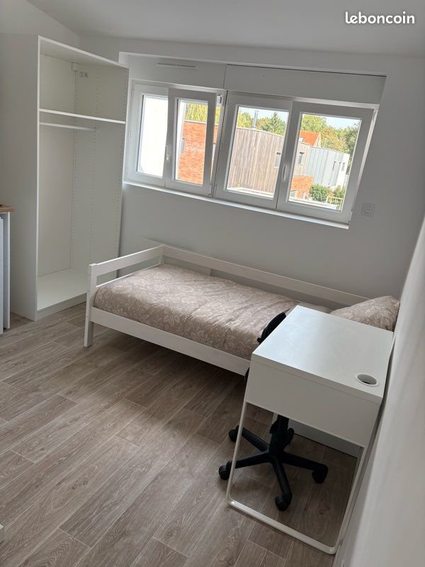 Appartement à louer, 15m², Villeneuve-d'Ascq