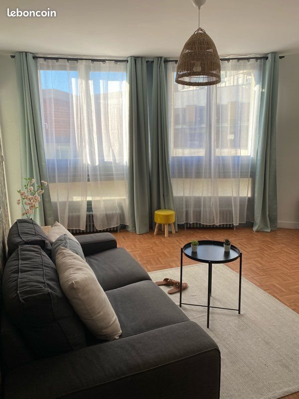Appartement à louer, 40m², Bourges
