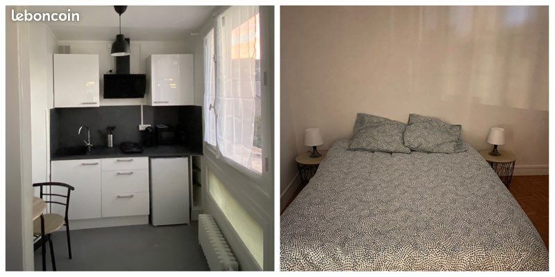 Appartement à louer, 40m², Bourges
