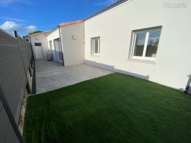 Maison à louer, 90m², Saint-Julien-de-Concelles