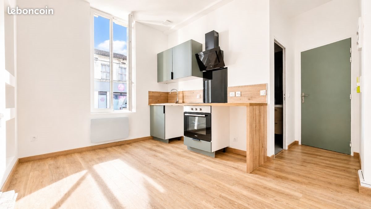 Appartement à louer, 18m², Soyaux
