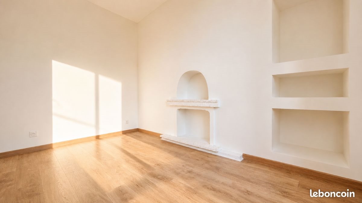 Appartement à louer, 18m², Soyaux