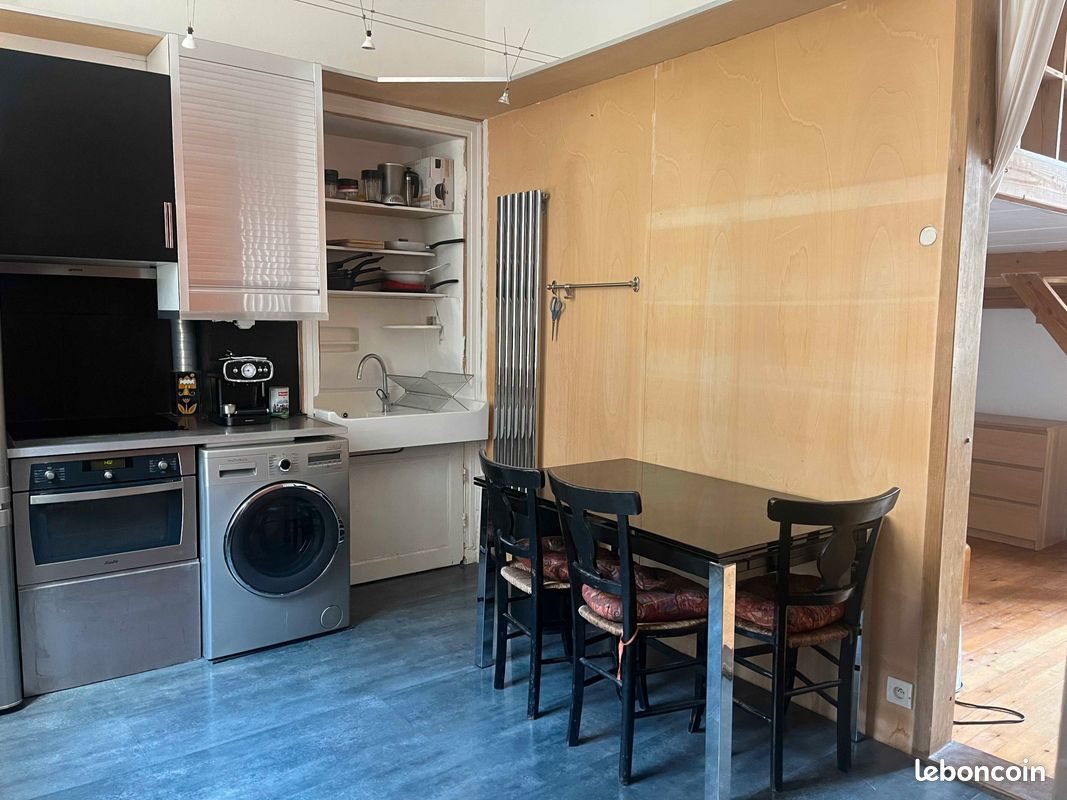 Appartement à louer, 35m², Nantes