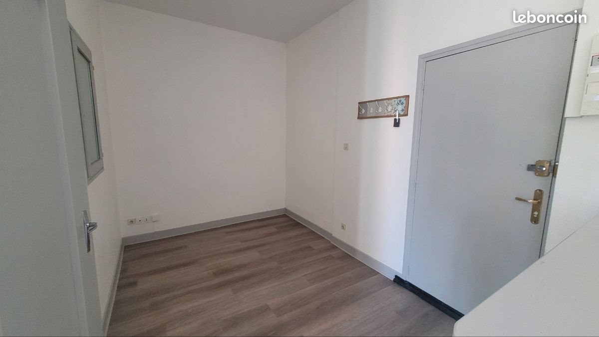 Appartement à louer, 32m², Lons-le-Saunier