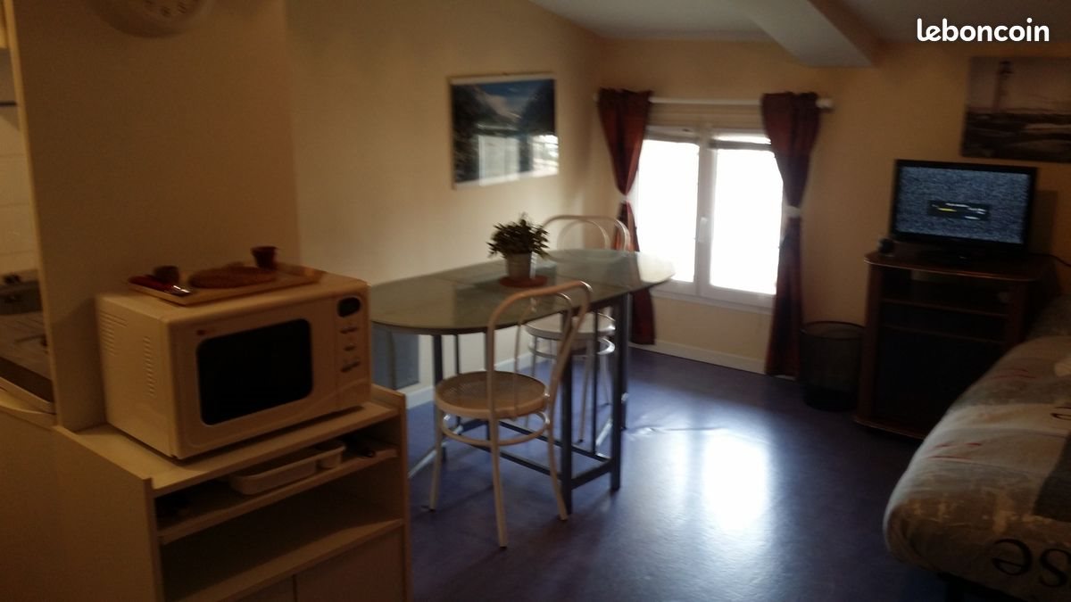 Appartement à louer, 22m², Périgueux