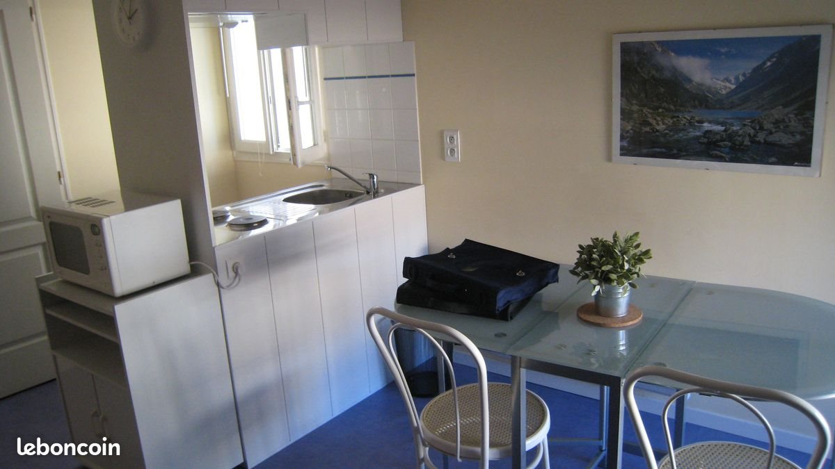 Appartement à louer, 22m², Périgueux