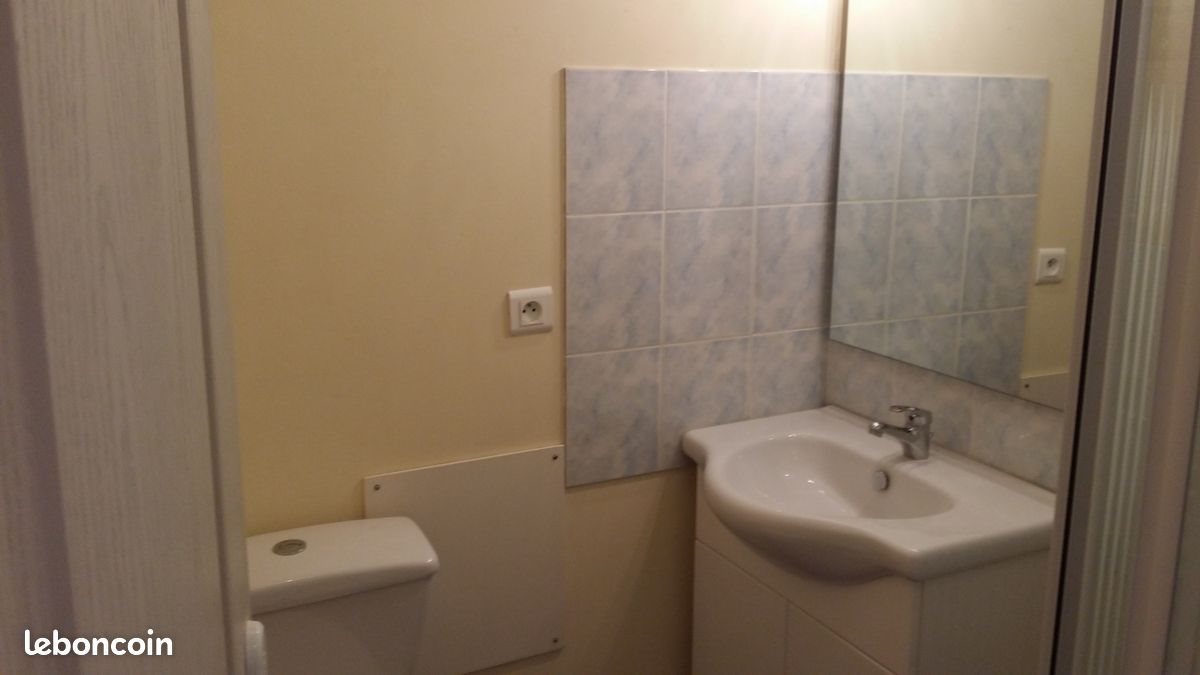 Appartement à louer, 22m², Périgueux