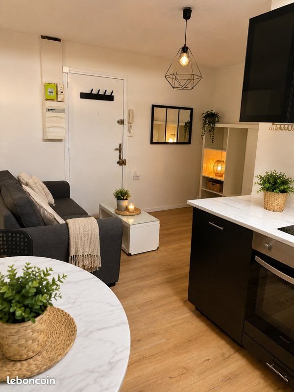 Appartement à louer, 26m², Le Mesnil-Esnard