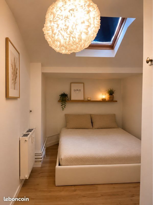 Appartement à louer, 26m², Le Mesnil-Esnard