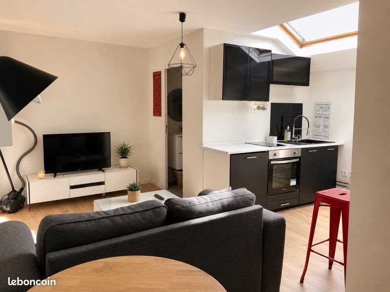 Appartement à louer, 26m², Le Mesnil-Esnard