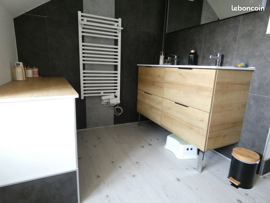 Maison à louer, 130m², Guingamp