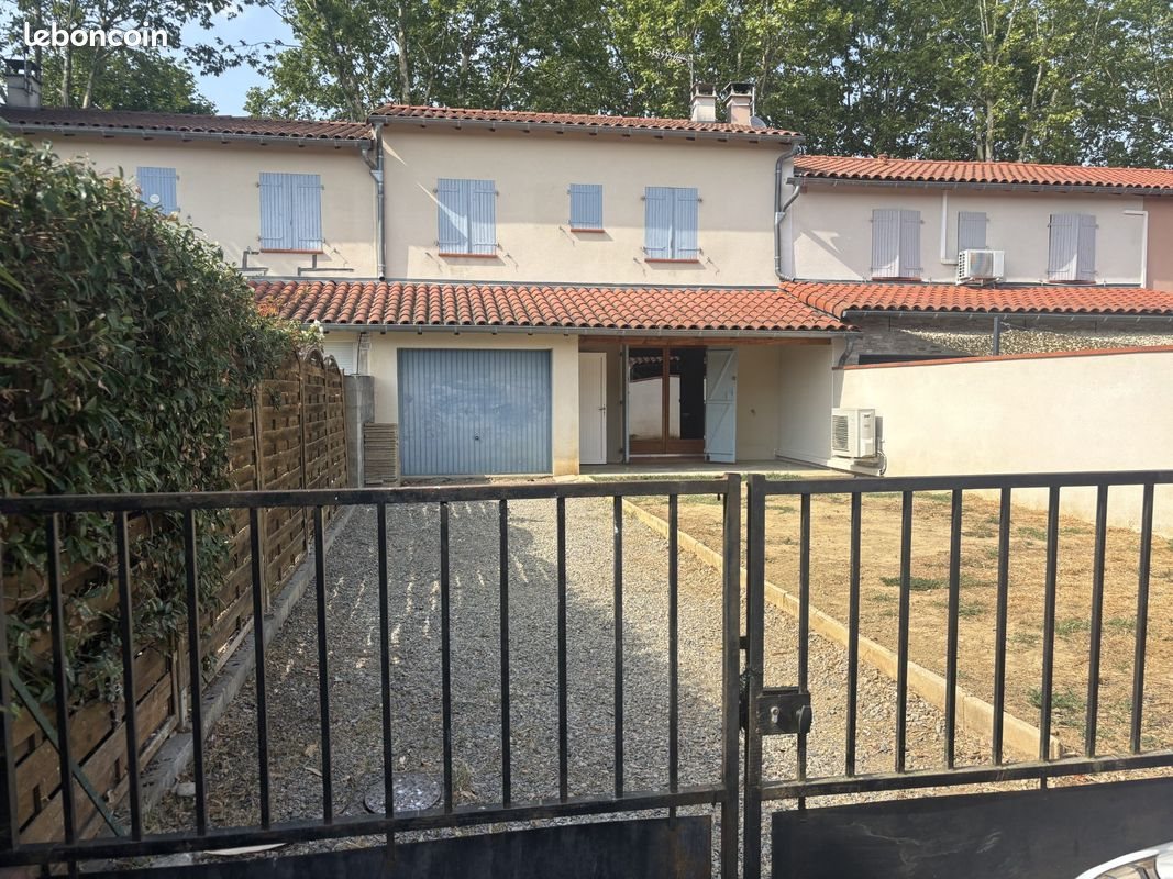Maison à vendre, 100m², Saint-Sulpice-sur-Lèze