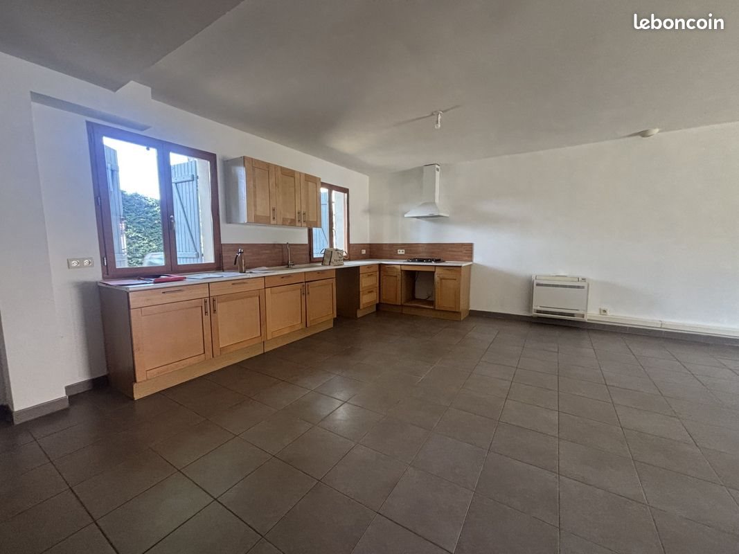 Maison à vendre, 100m², Saint-Sulpice-sur-Lèze