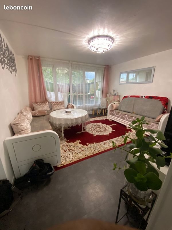 Appartement à louer, 79m², Sevran