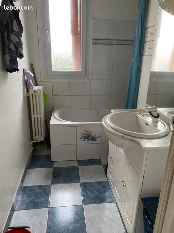 Appartement à louer, 79m², Sevran