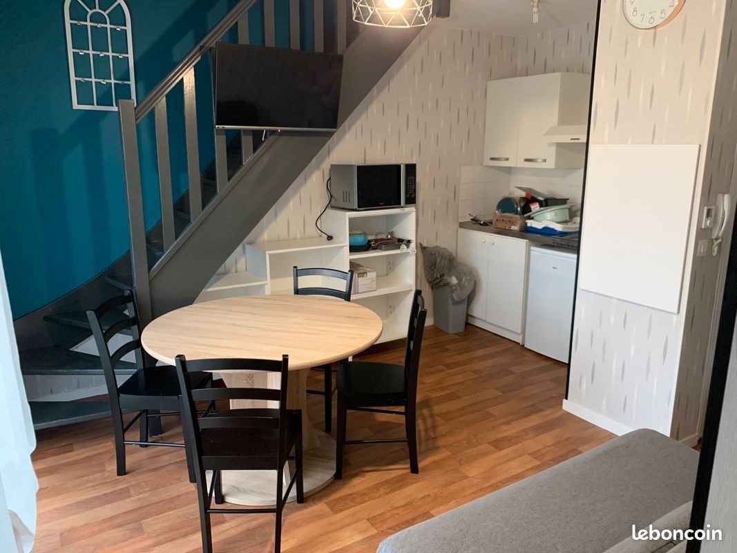 Appartement à louer, 35m², Coutances