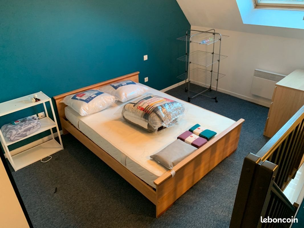 Appartement à louer, 35m², Coutances