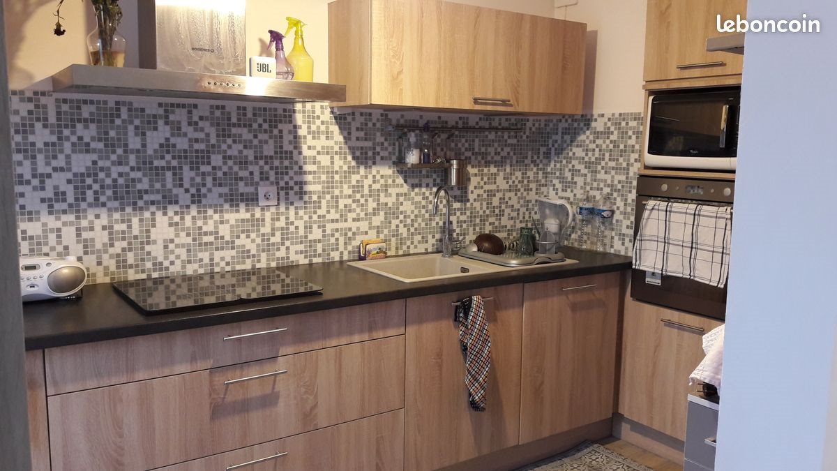Appartement à vendre, 45m², Rumilly
