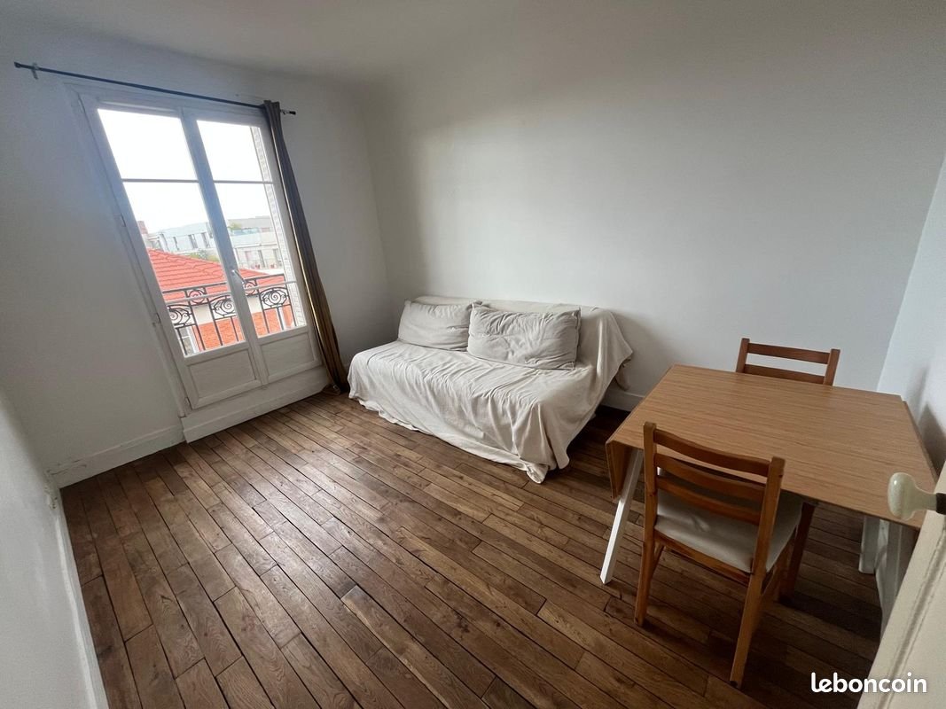 Appartement à louer, 34m², Clichy