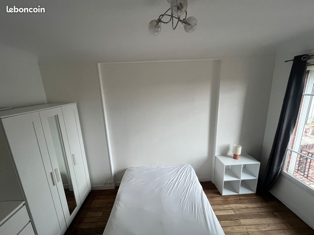 Appartement à louer, 34m², Clichy