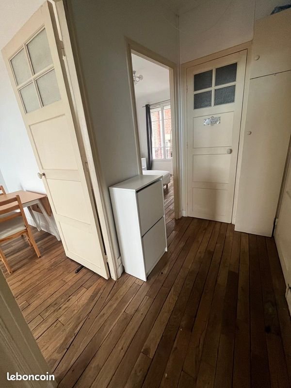 Appartement à louer, 34m², Clichy