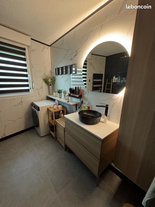 Appartement à vendre, 85m², Ars-sur-Moselle