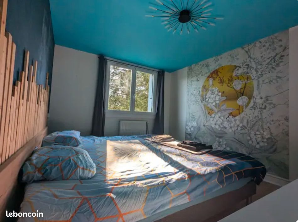 Appartement à louer, 58m², Billère