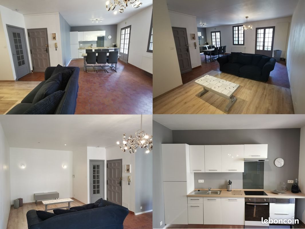 Appartement à louer, 70m², Carcassonne
