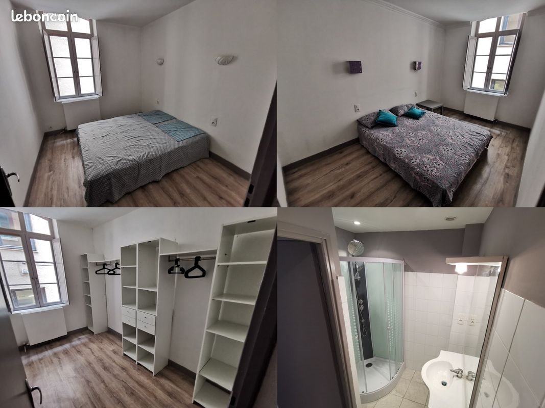 Appartement à louer, 70m², Carcassonne