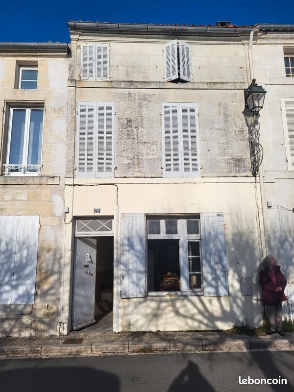 Maison à vendre, 150m², Saint-Savinien