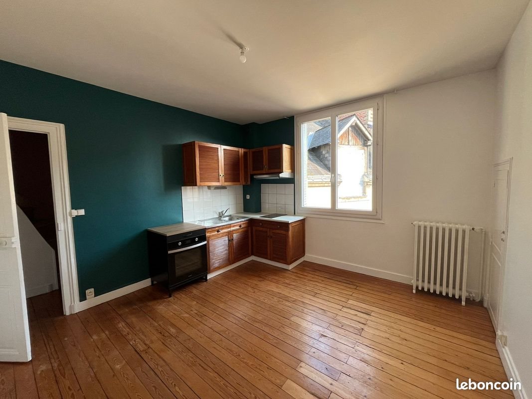 Appartement à louer, 60m², Le Mans