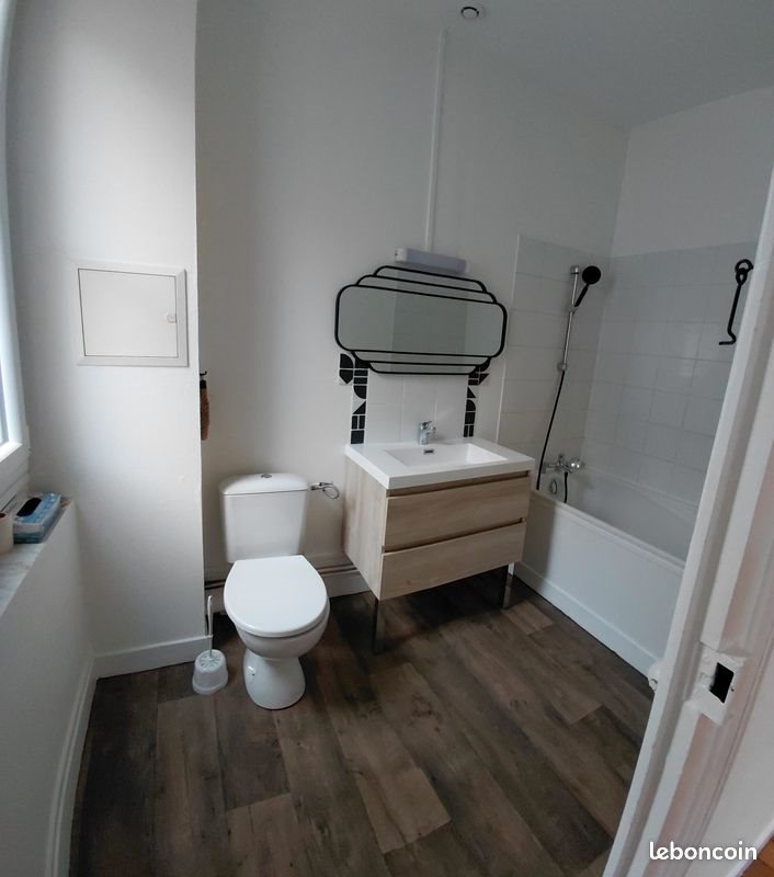 Appartement à louer, 60m², Le Mans