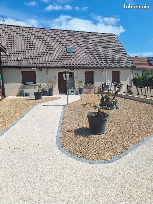 Maison à vendre, 160m², Vraux