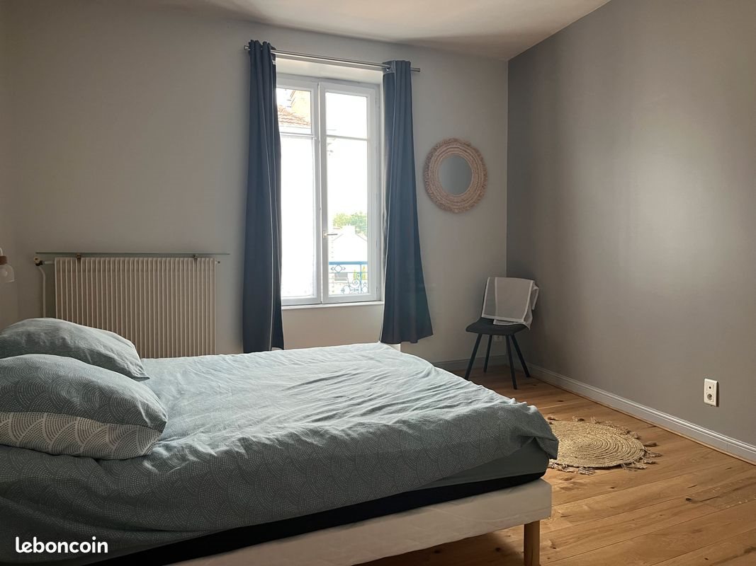 Appartement à louer, 81m², Montluçon