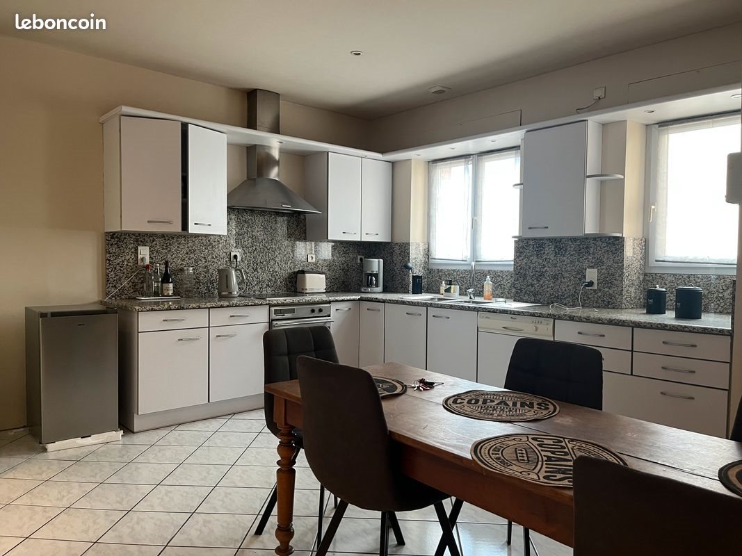 Appartement à louer, 81m², Montluçon