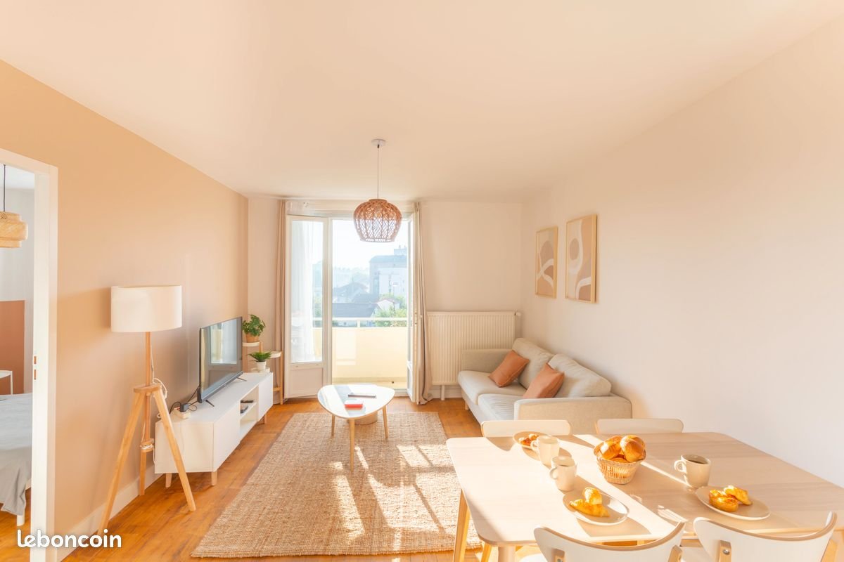 Appartement à louer, 63m², Valence