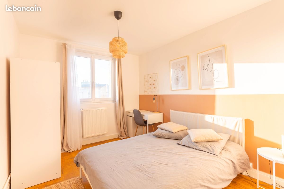 Appartement à louer, 63m², Valence