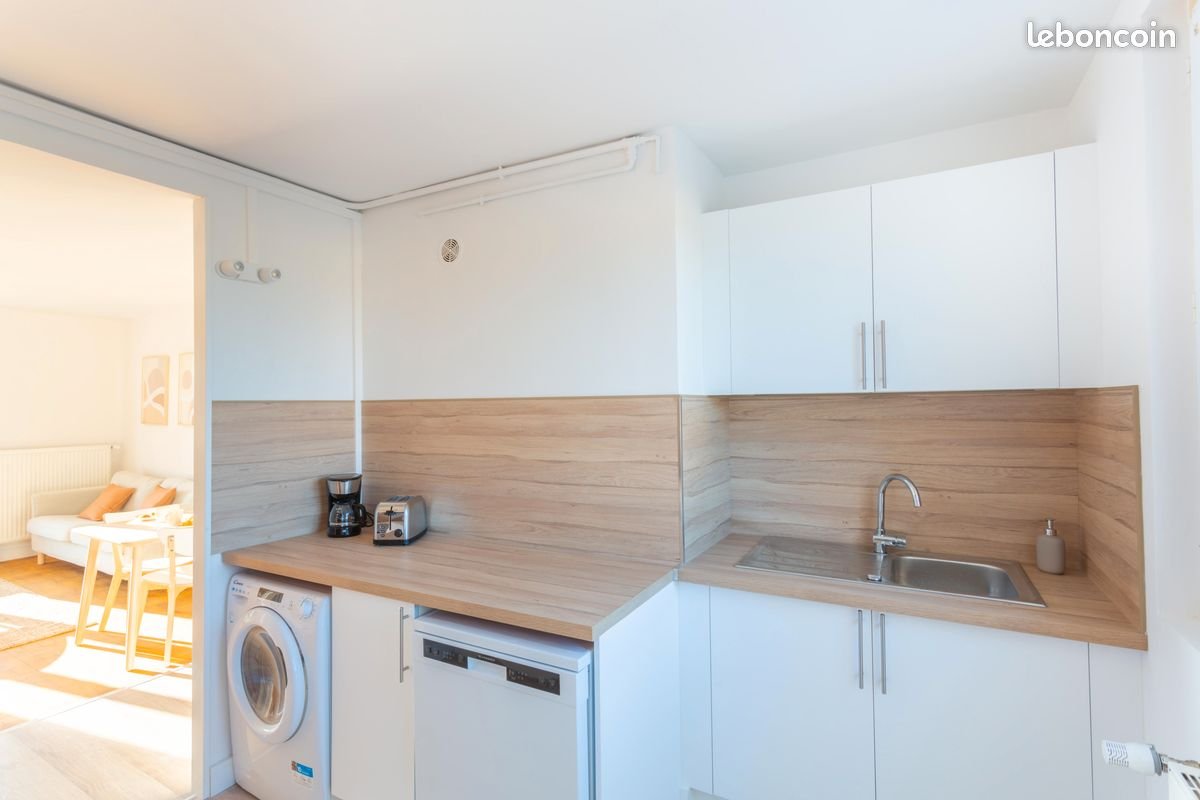 Appartement à louer, 63m², Valence