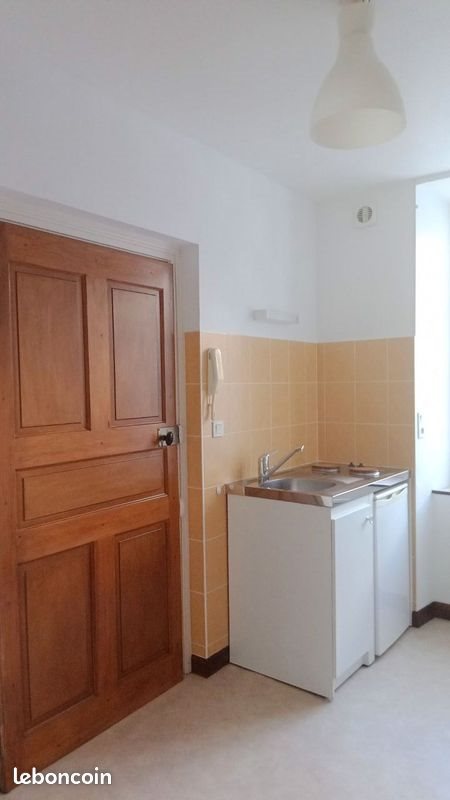 Appartement à louer, 28m², Angers