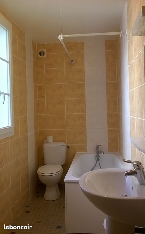 Appartement à louer, 28m², Angers